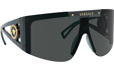 versace ve4393|Versace wide high bridge fit.